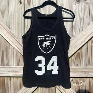 The Weeks Band Tank Top